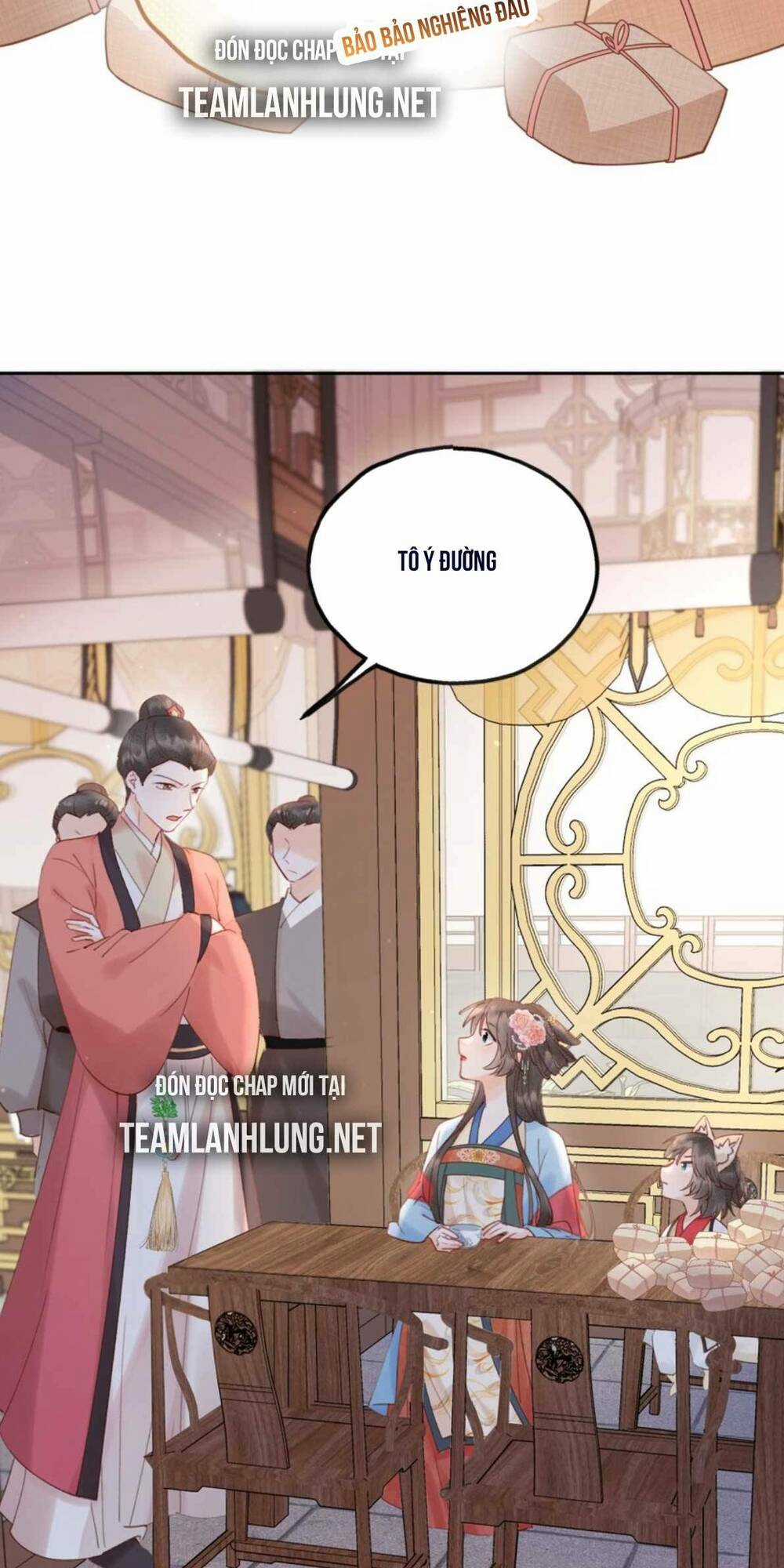 Hoá Trang Thành Mami Của Nhân Vật Phản Diện Chapter 12 trang 19