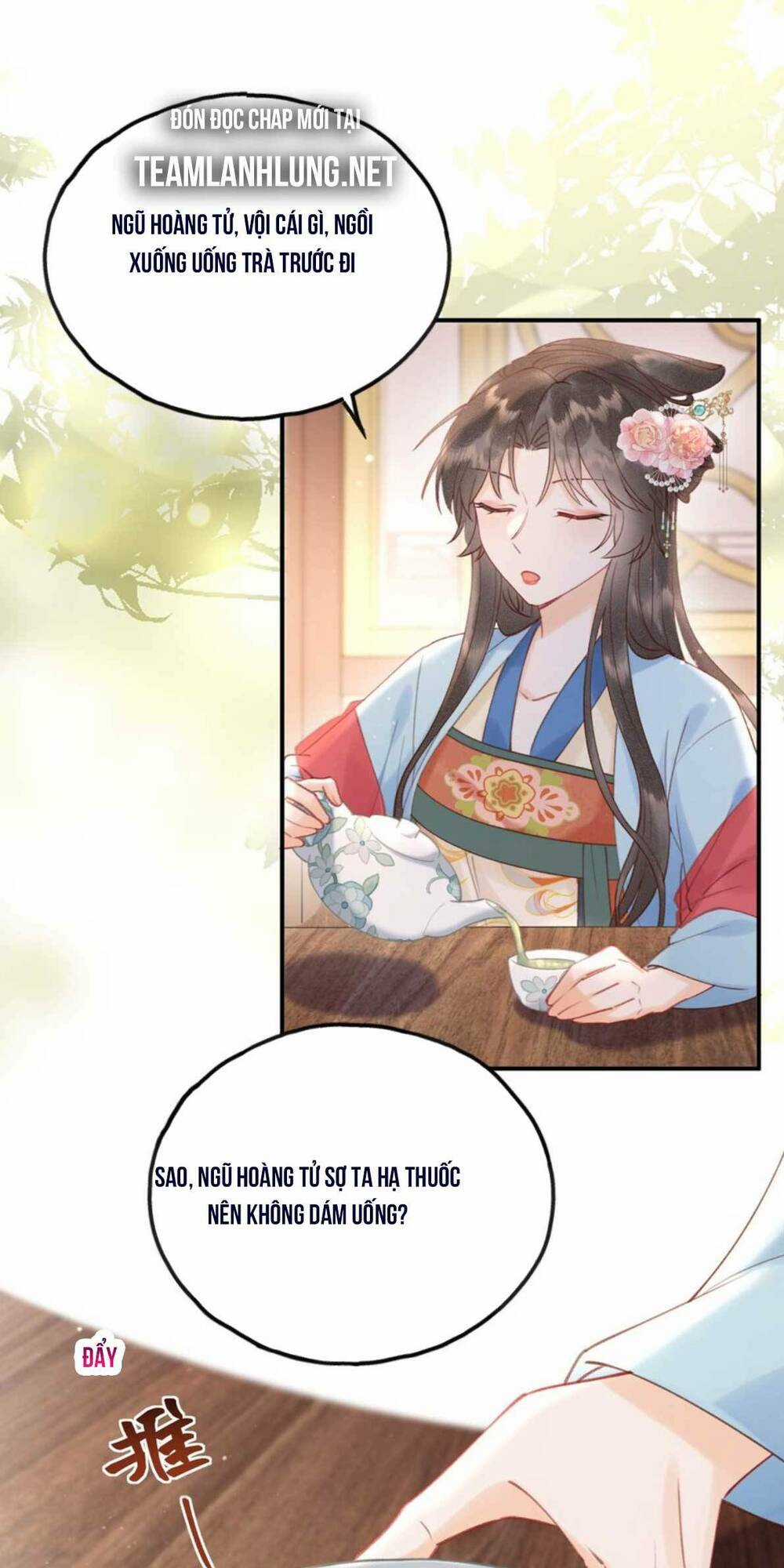 Hoá Trang Thành Mami Của Nhân Vật Phản Diện Chapter 12 trang 23