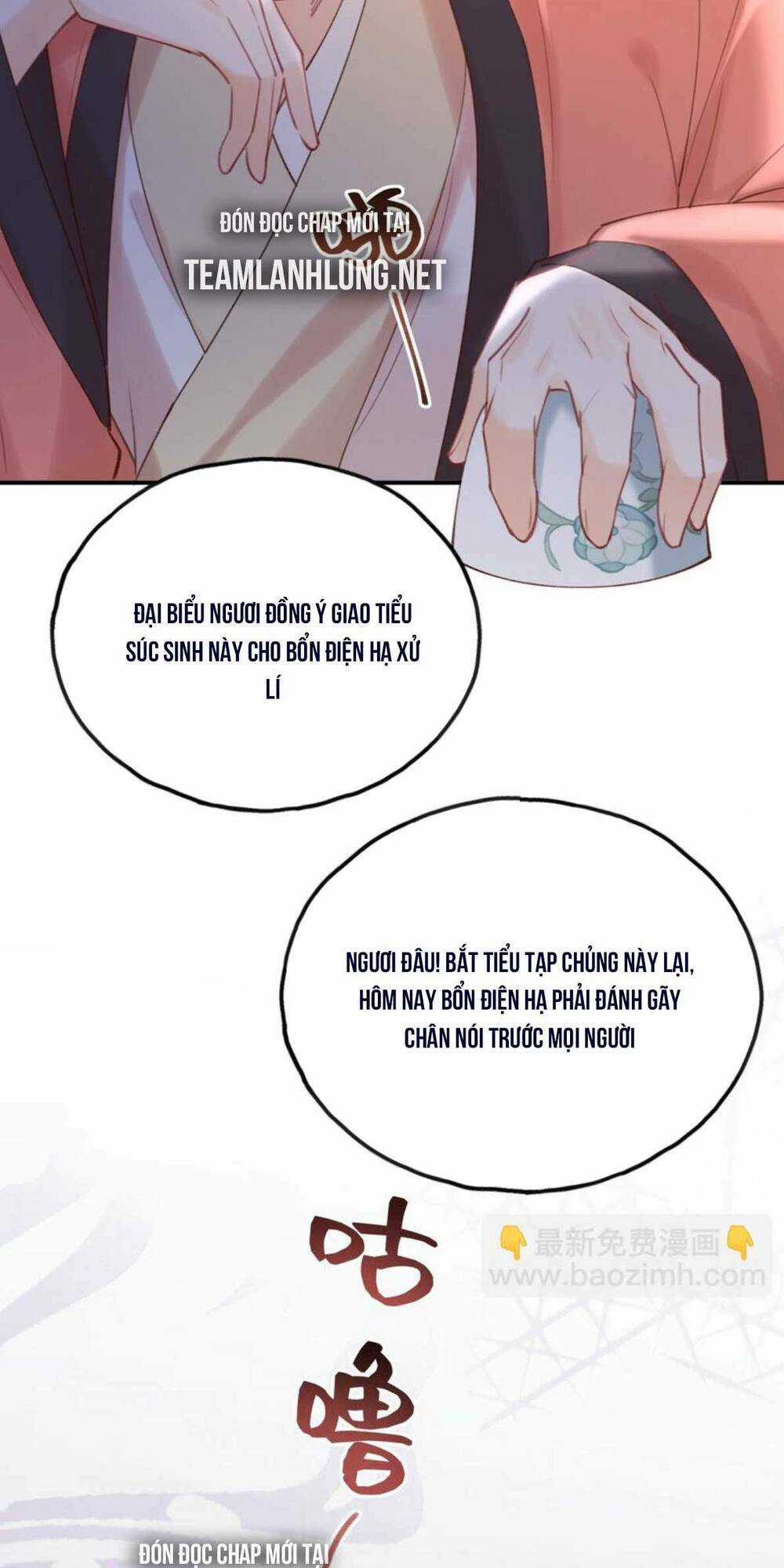 Hoá Trang Thành Mami Của Nhân Vật Phản Diện Chapter 12 trang 26