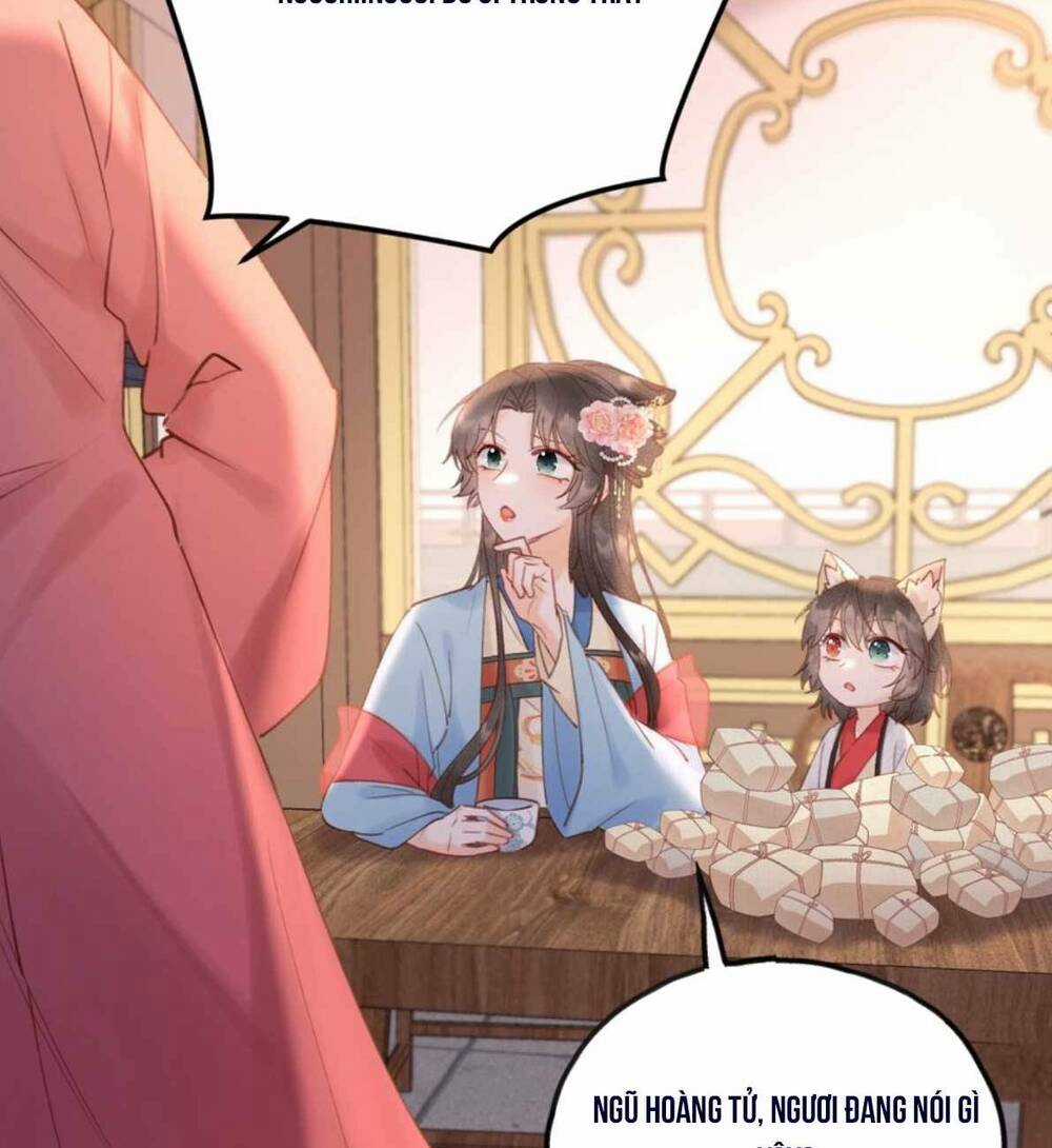 Hoá Trang Thành Mami Của Nhân Vật Phản Diện Chapter 12 trang 28