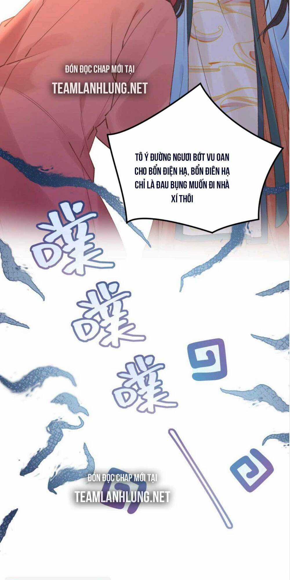 Hoá Trang Thành Mami Của Nhân Vật Phản Diện Chapter 12 trang 31