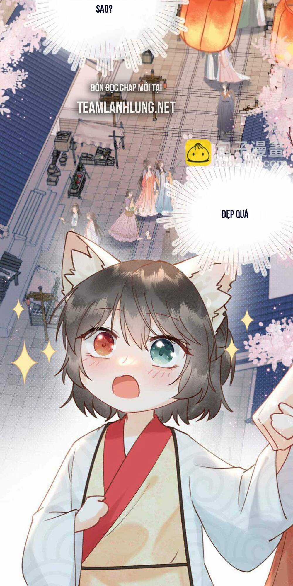 Hoá Trang Thành Mami Của Nhân Vật Phản Diện Chapter 12 trang 7