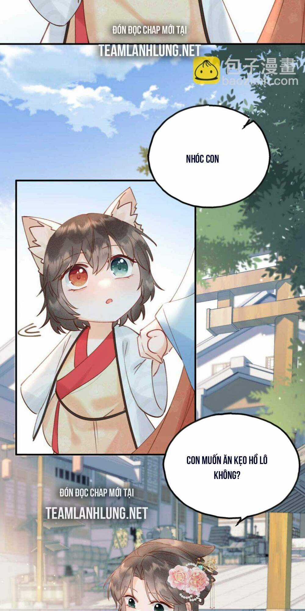 Hoá Trang Thành Mami Của Nhân Vật Phản Diện Chapter 12 trang 8