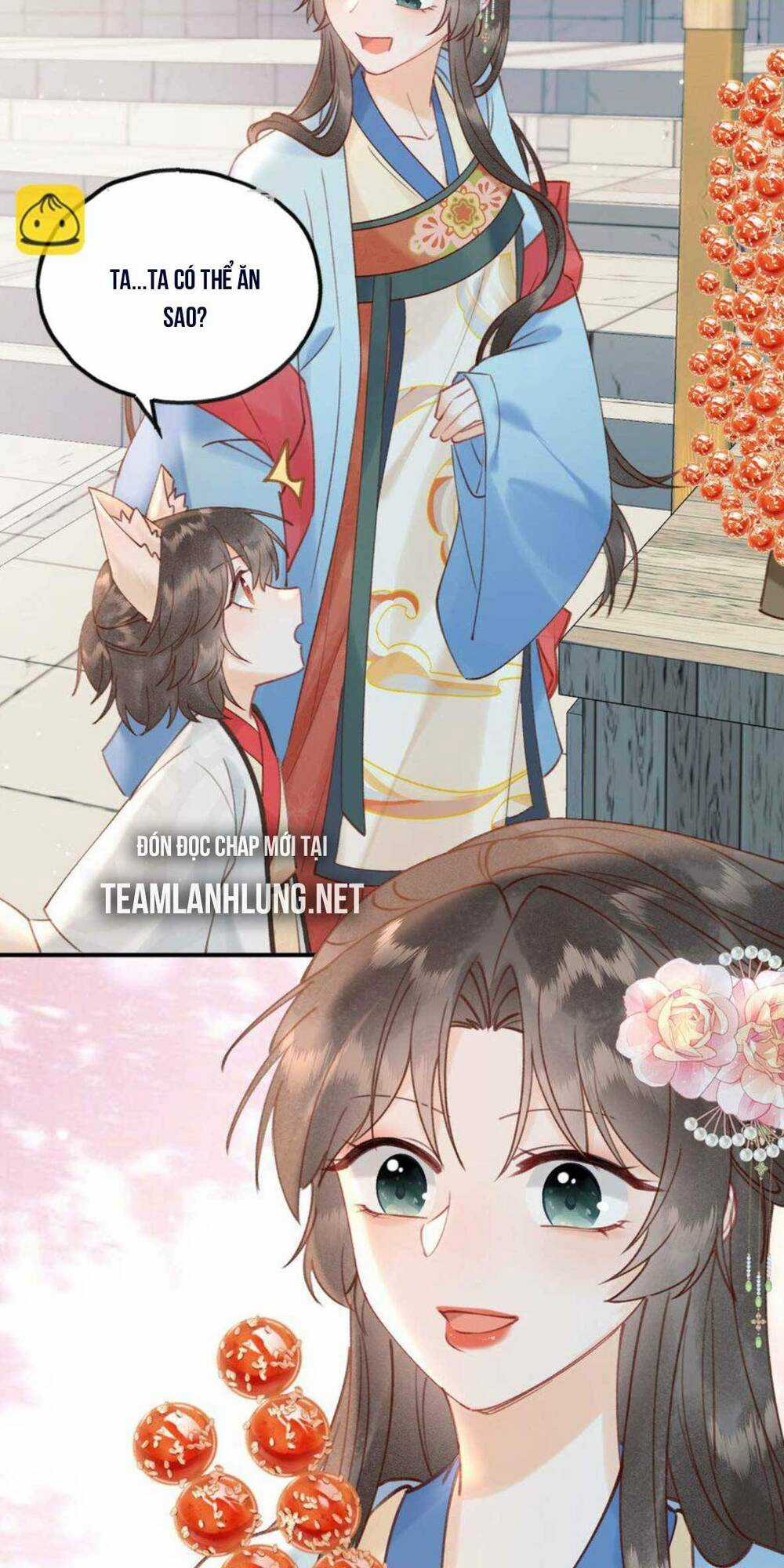 Hoá Trang Thành Mami Của Nhân Vật Phản Diện Chapter 12 trang 9