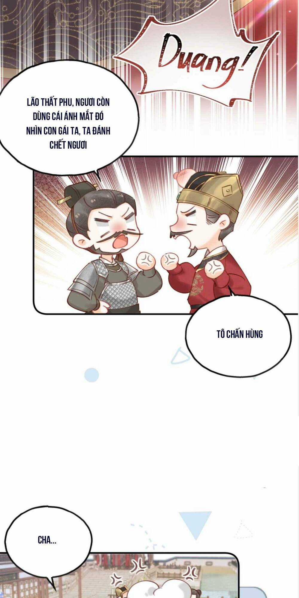 Hoá Trang Thành Mami Của Nhân Vật Phản Diện Chapter 13 trang 10