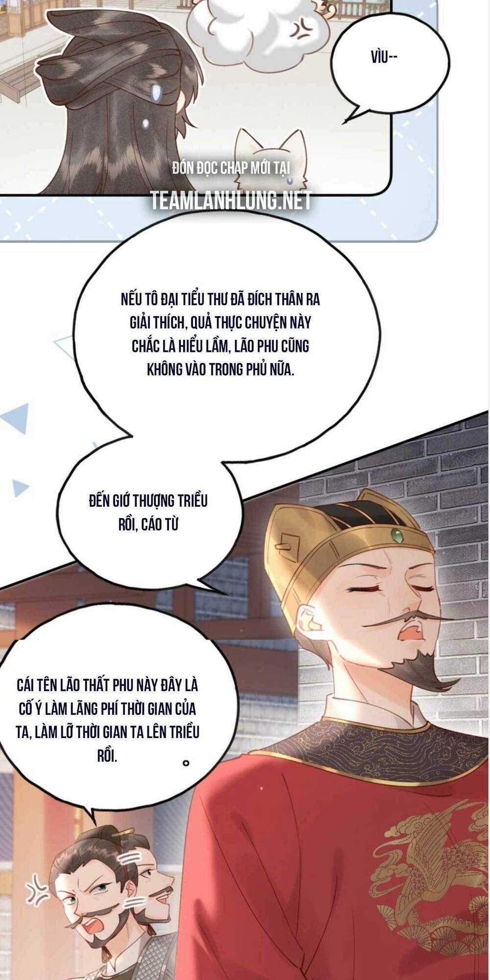 Hoá Trang Thành Mami Của Nhân Vật Phản Diện Chapter 13 trang 11