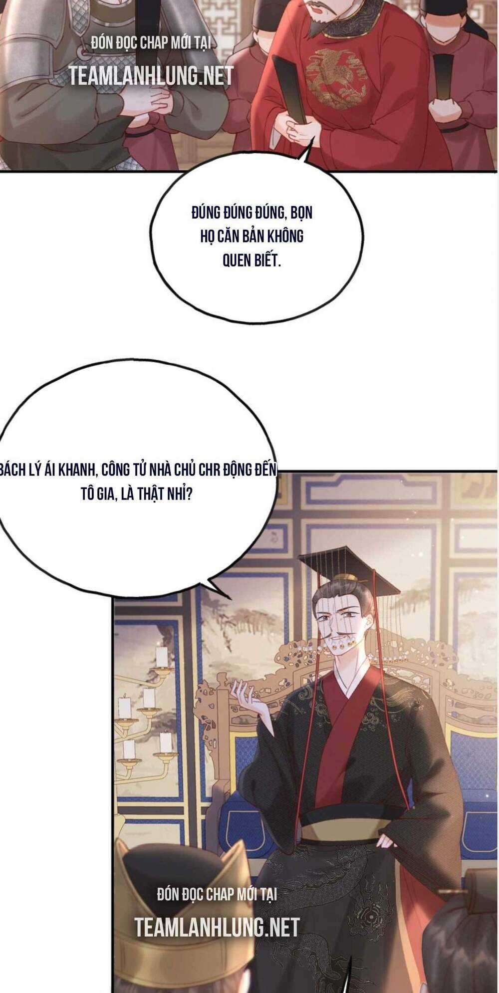 Hoá Trang Thành Mami Của Nhân Vật Phản Diện Chapter 13 trang 15