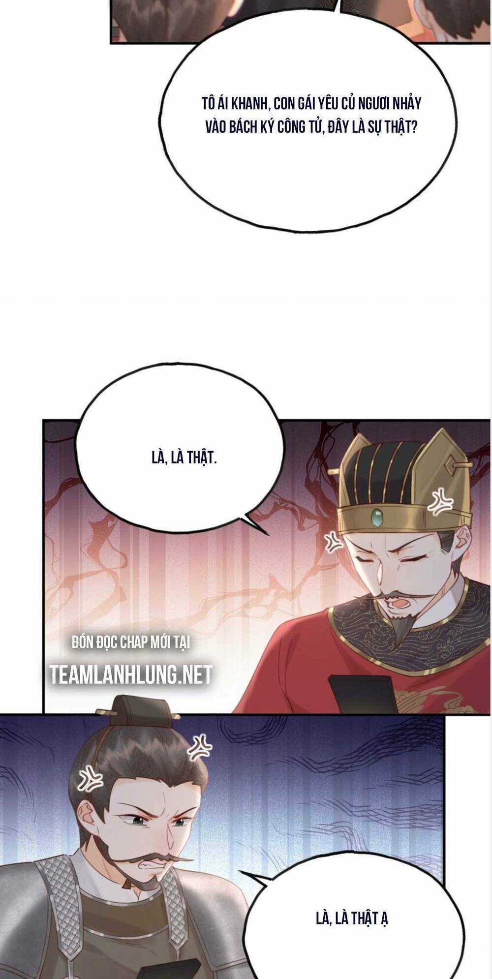 Hoá Trang Thành Mami Của Nhân Vật Phản Diện Chapter 13 trang 16