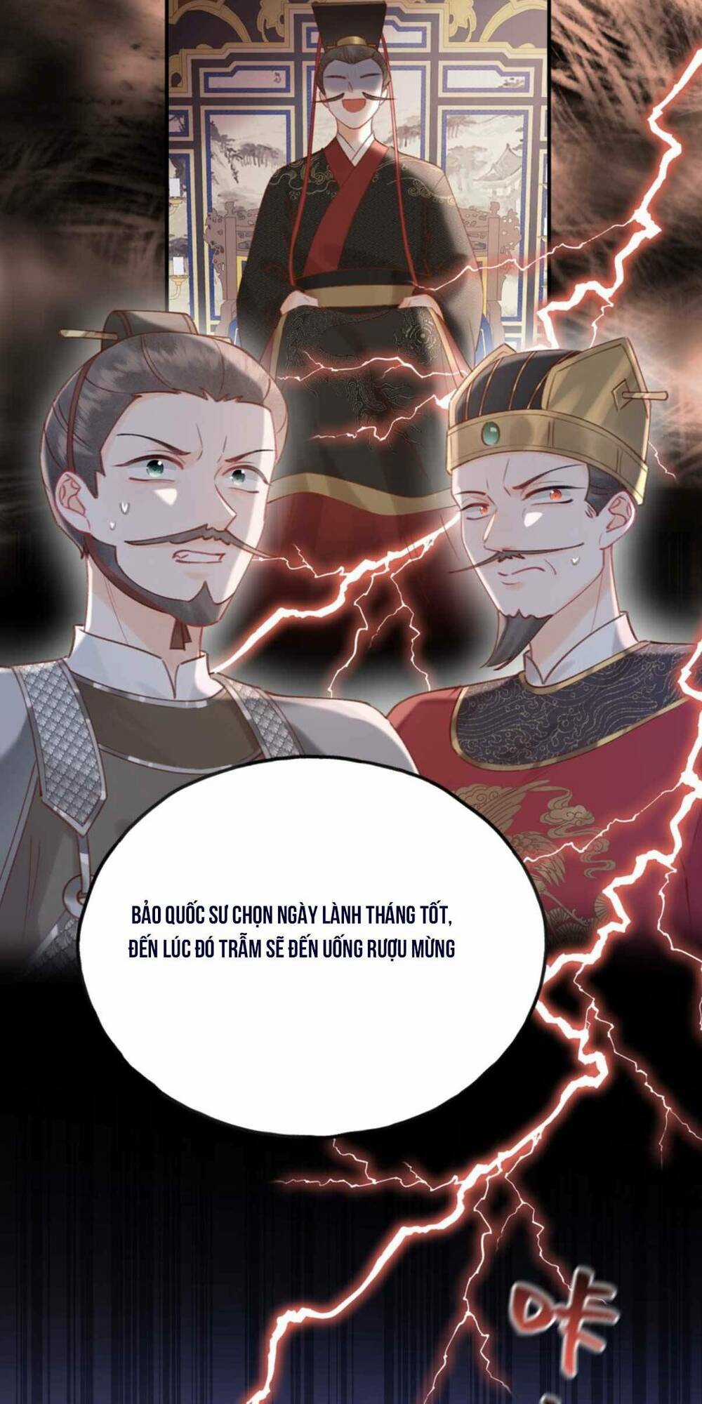 Hoá Trang Thành Mami Của Nhân Vật Phản Diện Chapter 13 trang 19