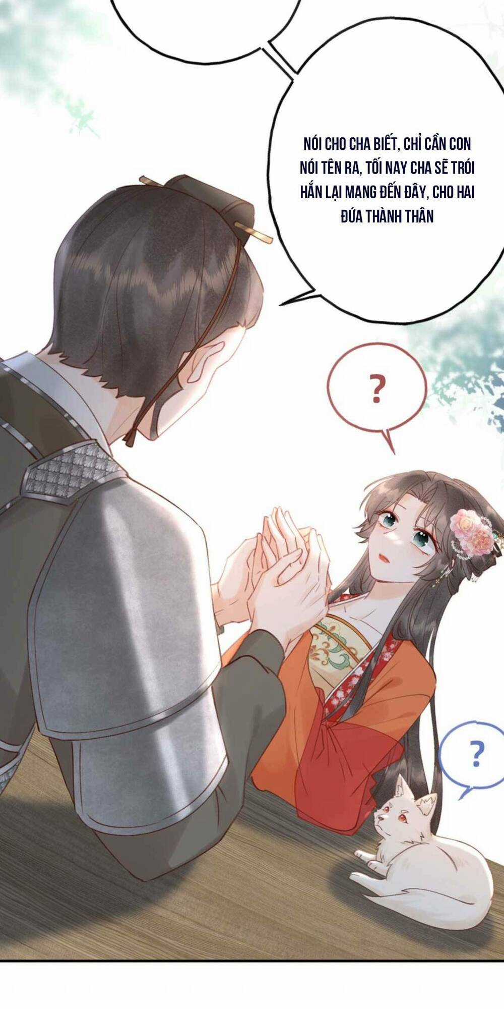 Hoá Trang Thành Mami Của Nhân Vật Phản Diện Chapter 13 trang 21