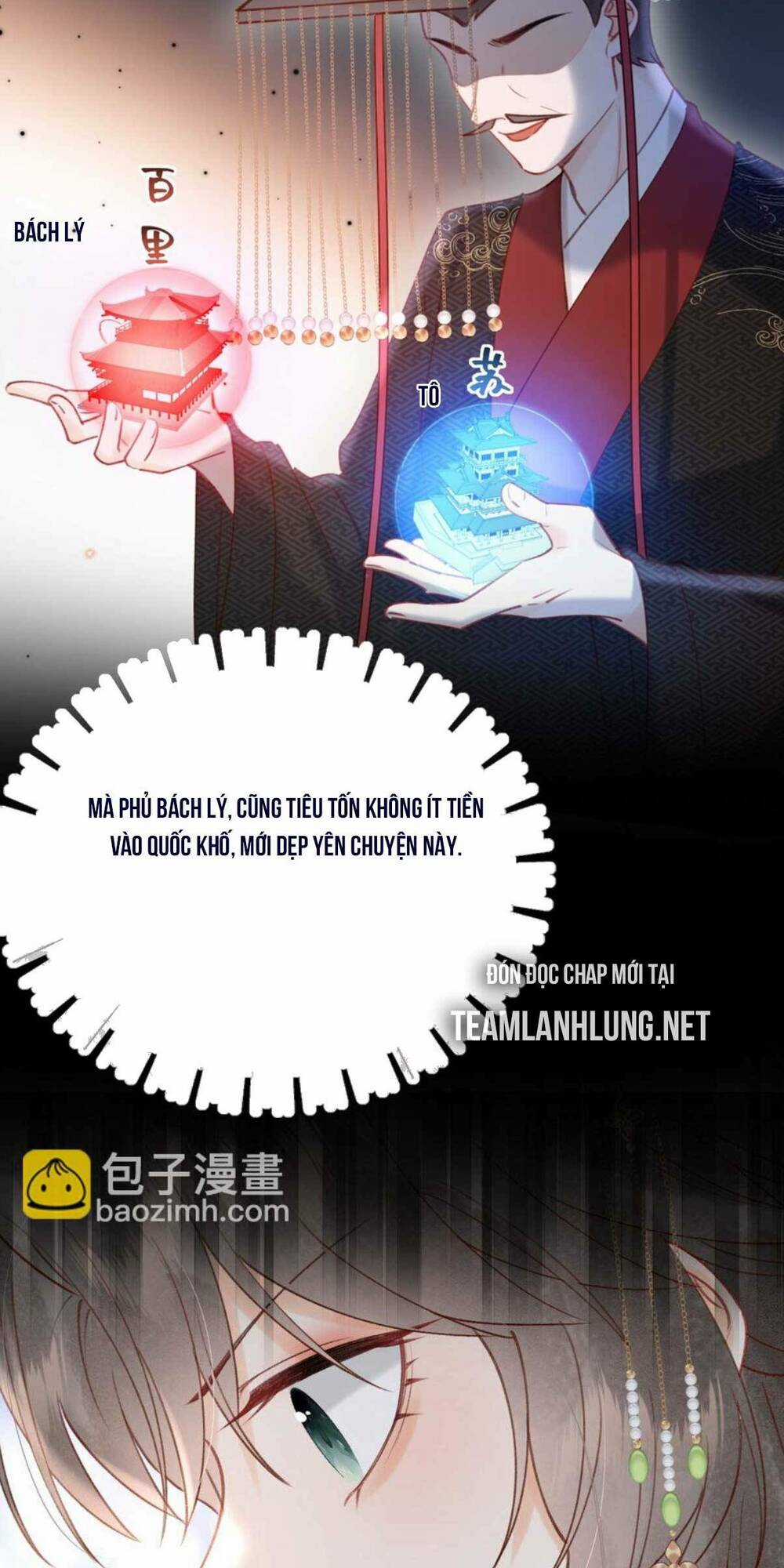 Hoá Trang Thành Mami Của Nhân Vật Phản Diện Chapter 13 trang 26