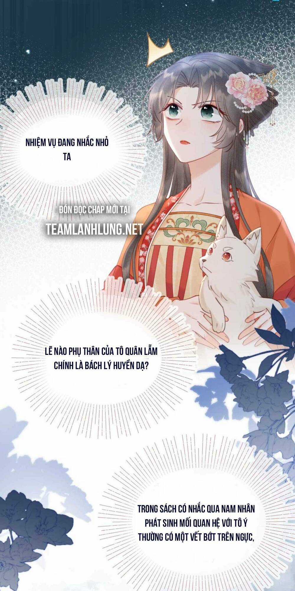 Hoá Trang Thành Mami Của Nhân Vật Phản Diện Chapter 13 trang 29