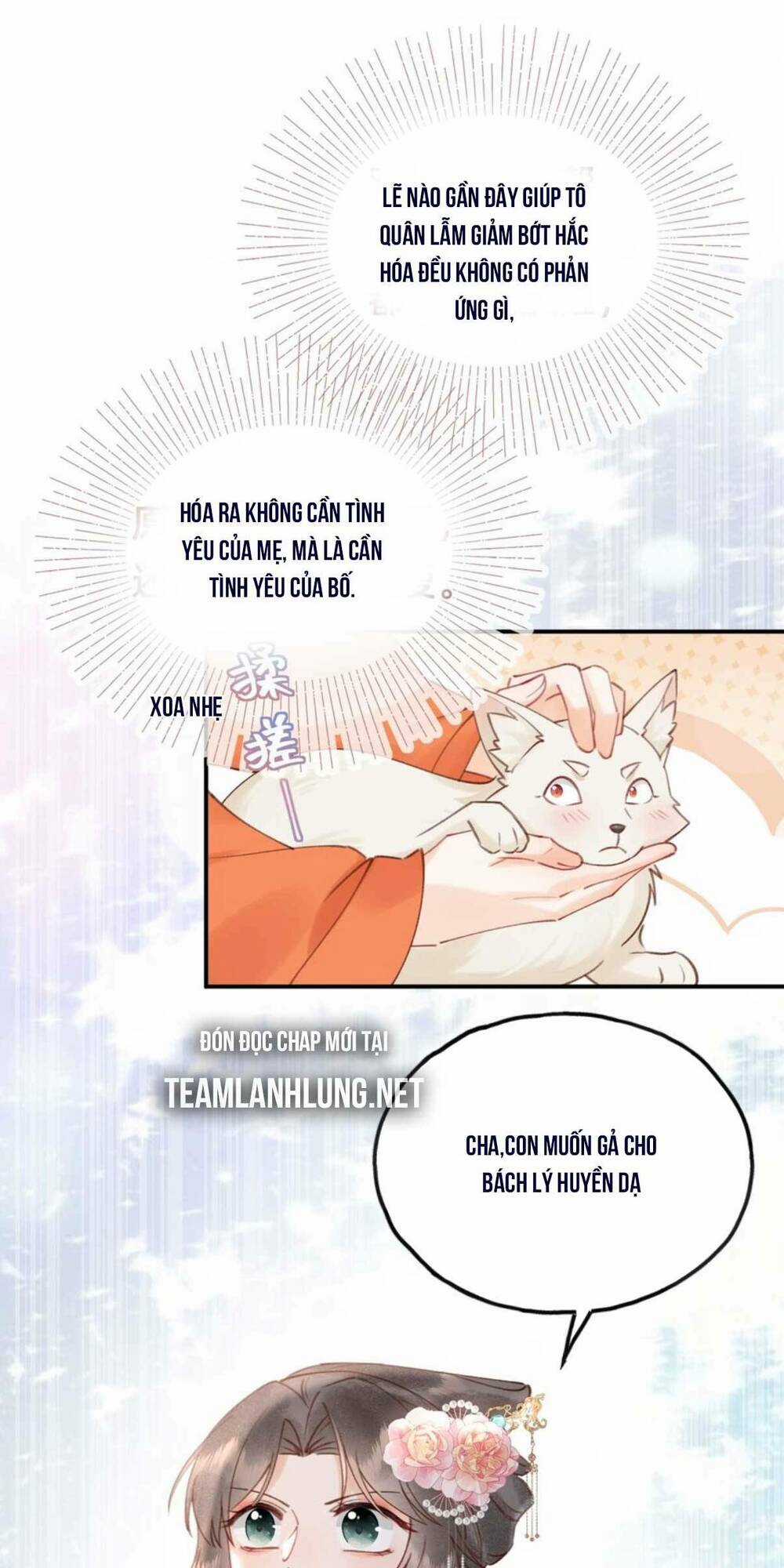 Hoá Trang Thành Mami Của Nhân Vật Phản Diện Chapter 13 trang 31