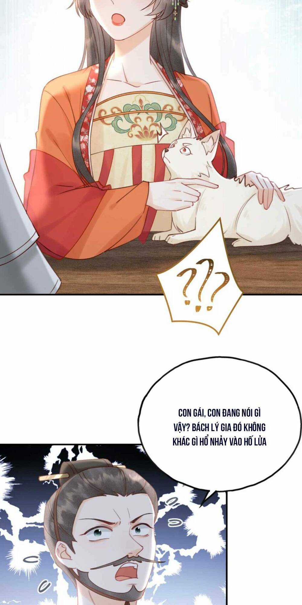 Hoá Trang Thành Mami Của Nhân Vật Phản Diện Chapter 13 trang 32