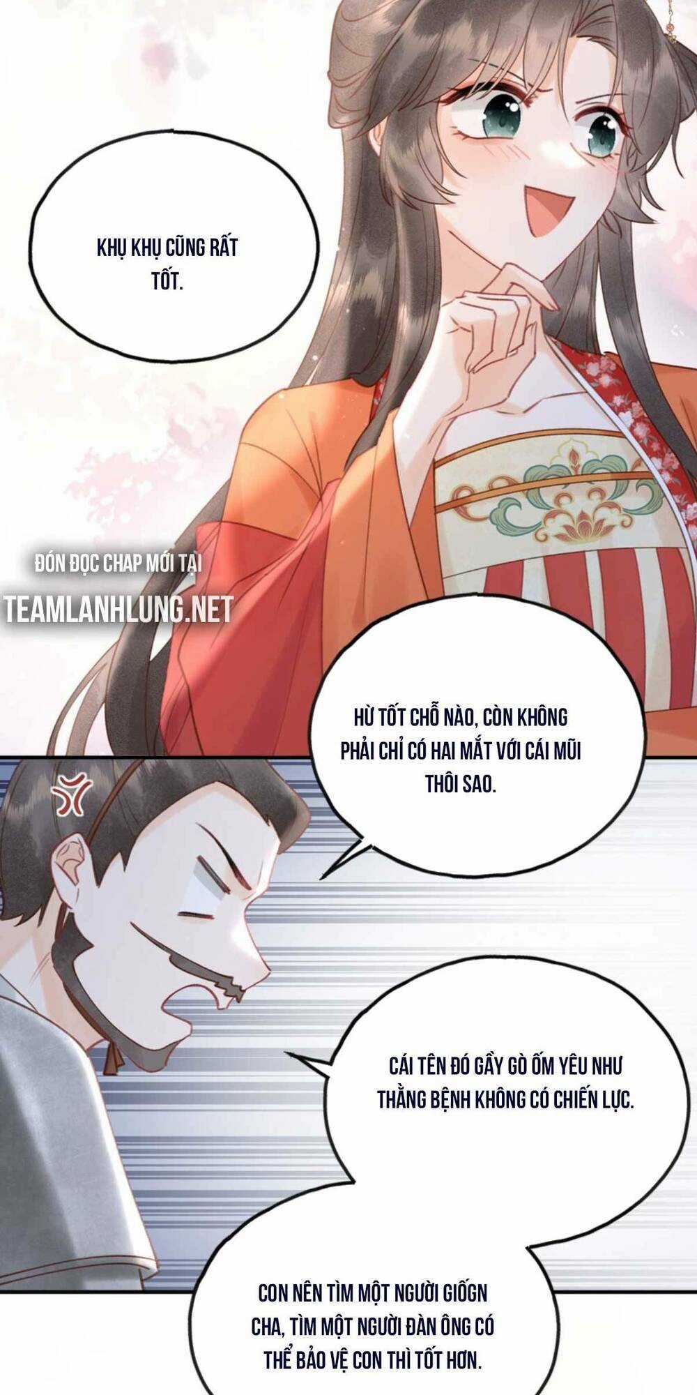 Hoá Trang Thành Mami Của Nhân Vật Phản Diện Chapter 13 trang 38