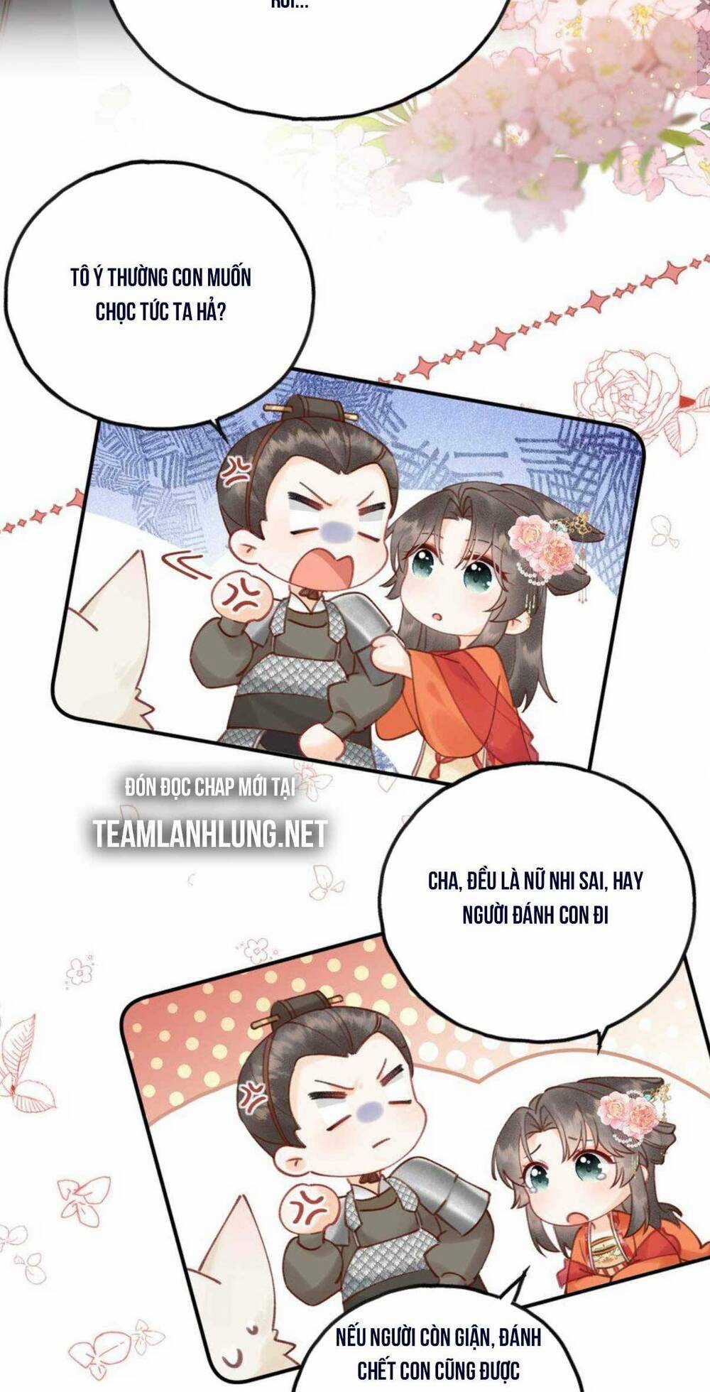 Hoá Trang Thành Mami Của Nhân Vật Phản Diện Chapter 13 trang 40