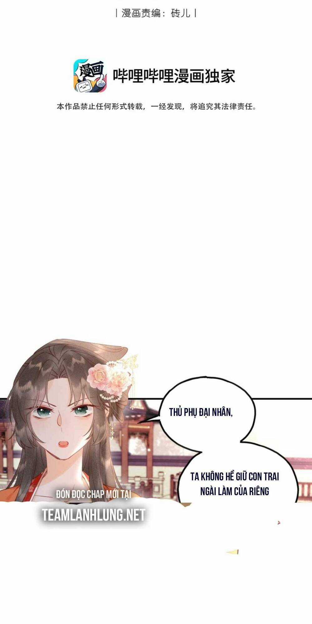 Hoá Trang Thành Mami Của Nhân Vật Phản Diện Chapter 13 trang 6