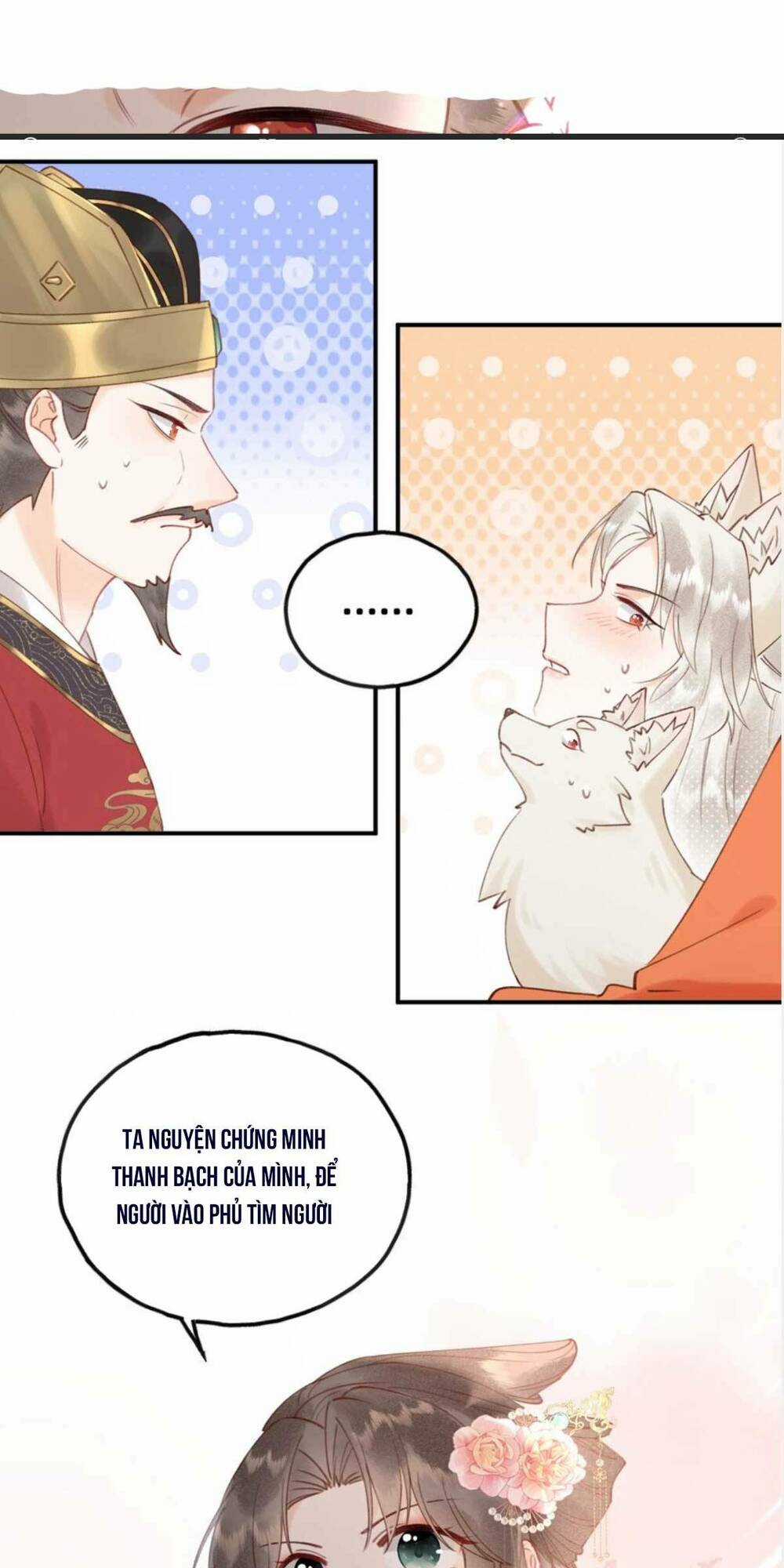 Hoá Trang Thành Mami Của Nhân Vật Phản Diện Chapter 13 trang 7