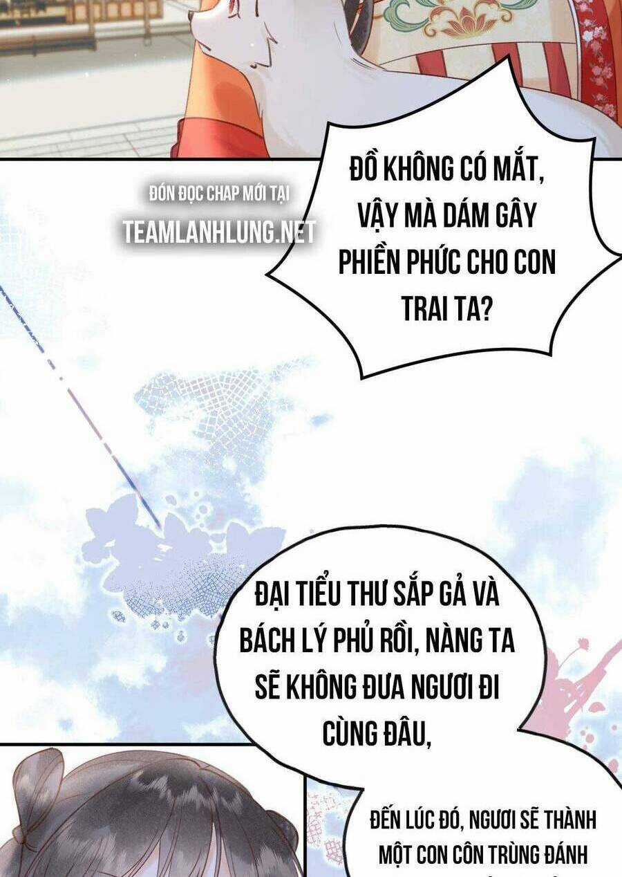 Hoá Trang Thành Mami Của Nhân Vật Phản Diện Chapter 14 trang 10