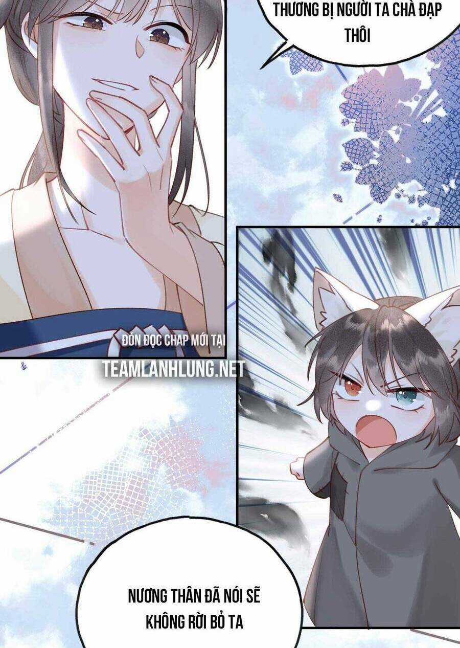 Hoá Trang Thành Mami Của Nhân Vật Phản Diện Chapter 14 trang 11