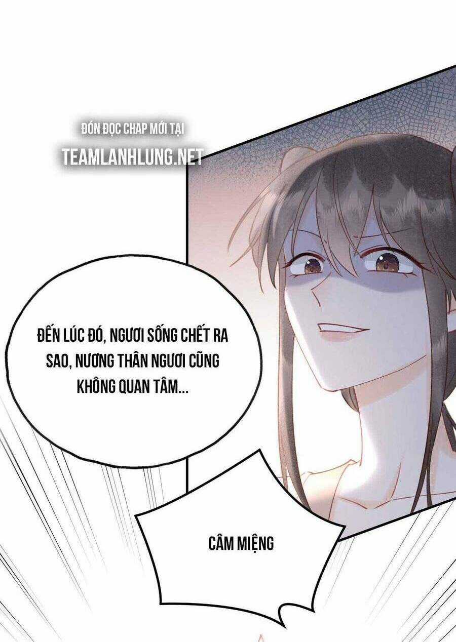 Hoá Trang Thành Mami Của Nhân Vật Phản Diện Chapter 14 trang 16