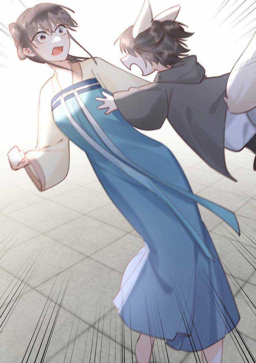 Hoá Trang Thành Mami Của Nhân Vật Phản Diện Chapter 14 trang 17