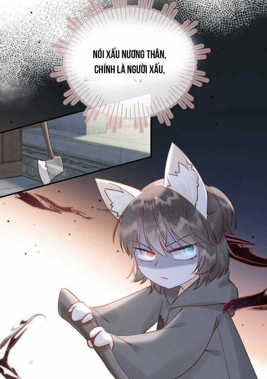 Hoá Trang Thành Mami Của Nhân Vật Phản Diện Chapter 14 trang 20