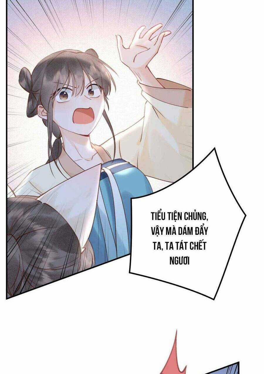 Hoá Trang Thành Mami Của Nhân Vật Phản Diện Chapter 14 trang 22