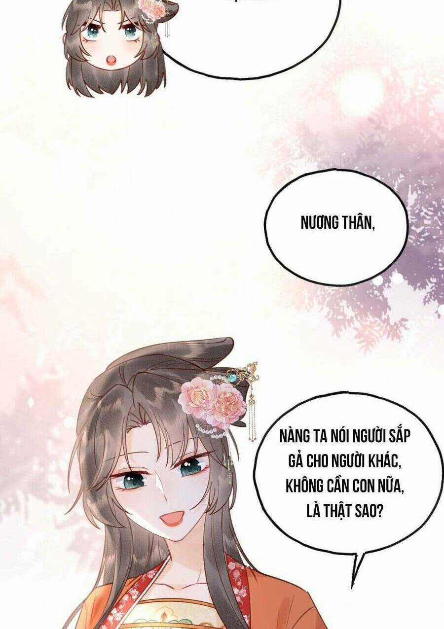 Hoá Trang Thành Mami Của Nhân Vật Phản Diện Chapter 14 trang 26