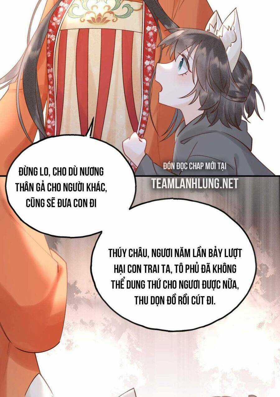 Hoá Trang Thành Mami Của Nhân Vật Phản Diện Chapter 14 trang 27