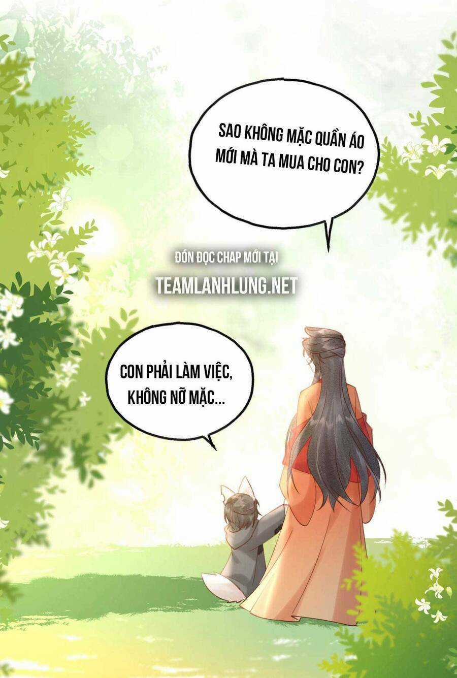 Hoá Trang Thành Mami Của Nhân Vật Phản Diện Chapter 14 trang 29