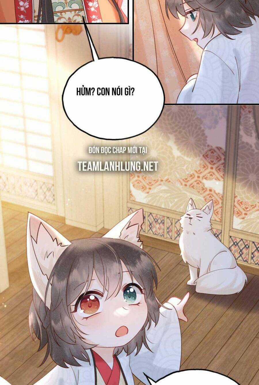 Hoá Trang Thành Mami Của Nhân Vật Phản Diện Chapter 14 trang 35