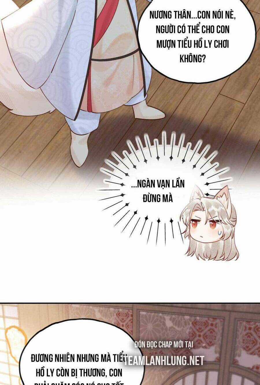 Hoá Trang Thành Mami Của Nhân Vật Phản Diện Chapter 14 trang 36