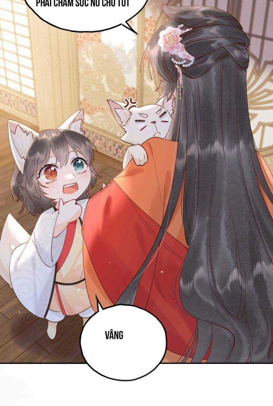 Hoá Trang Thành Mami Của Nhân Vật Phản Diện Chapter 14 trang 37