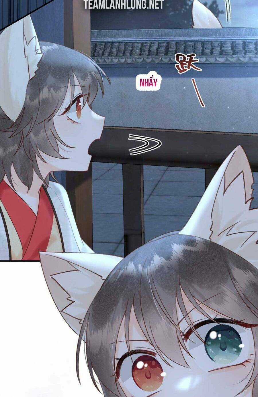 Hoá Trang Thành Mami Của Nhân Vật Phản Diện Chapter 14 trang 42