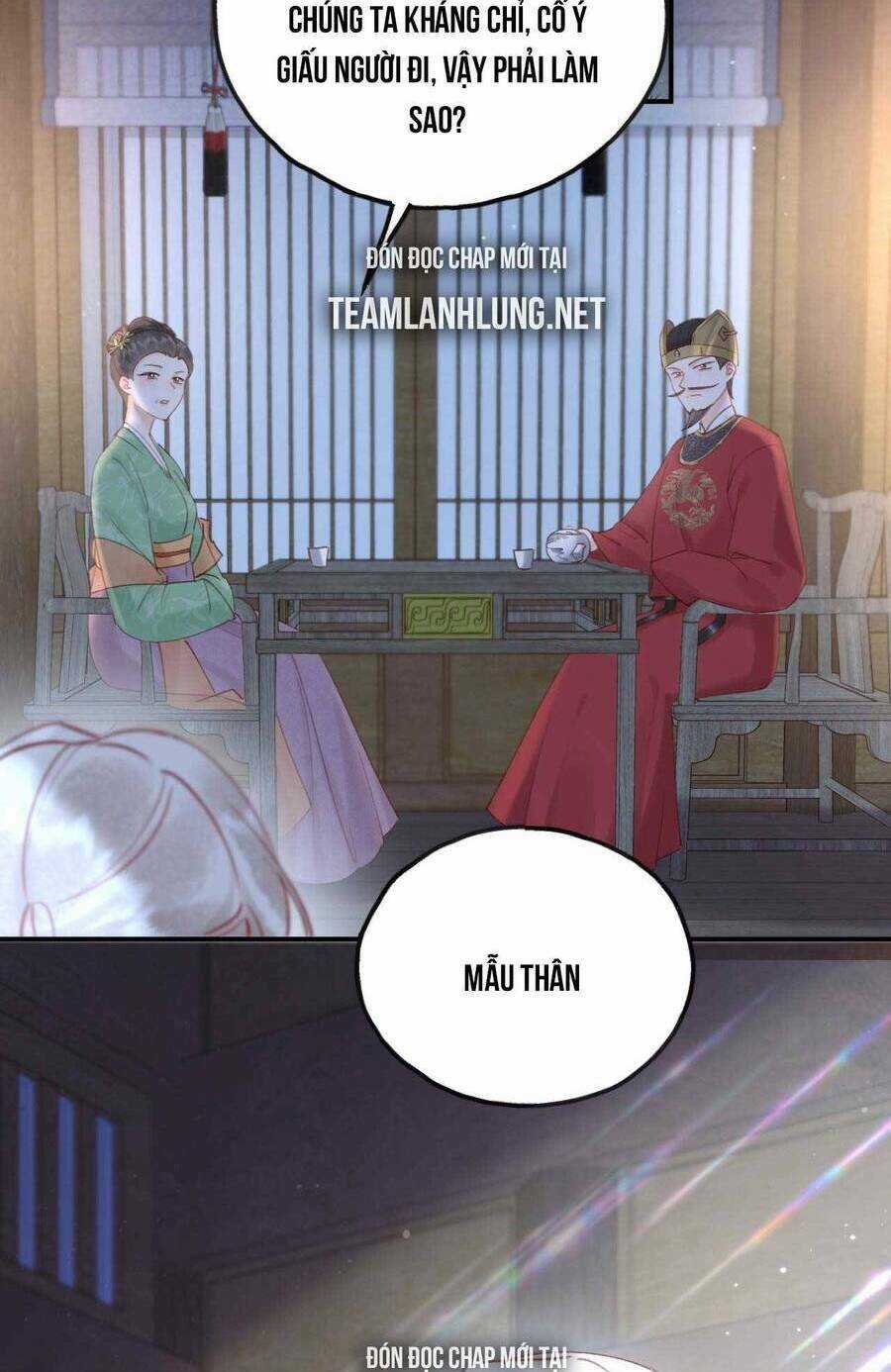 Hoá Trang Thành Mami Của Nhân Vật Phản Diện Chapter 14 trang 45