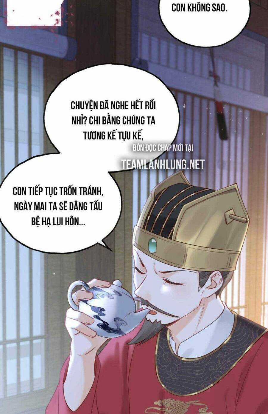 Hoá Trang Thành Mami Của Nhân Vật Phản Diện Chapter 14 trang 48