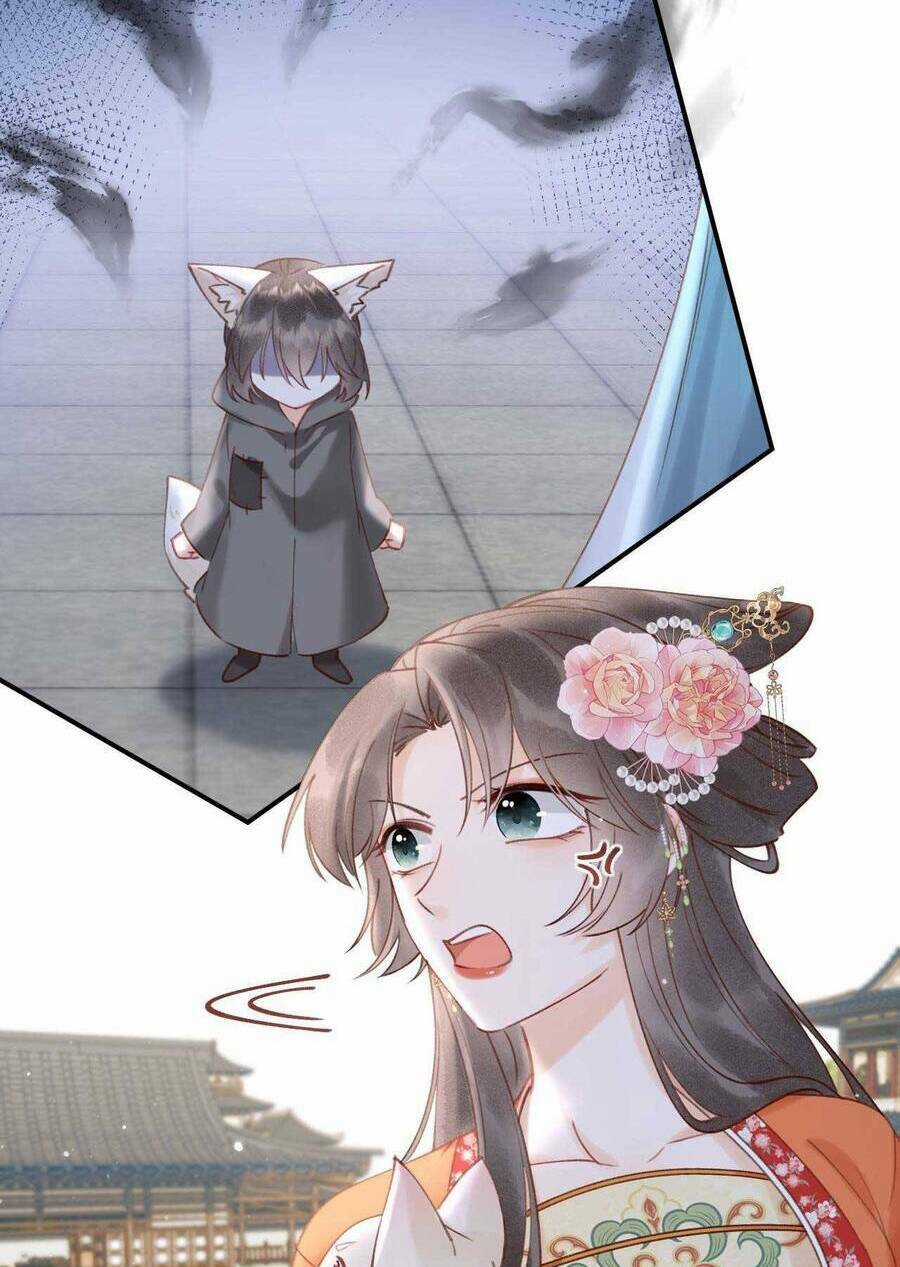 Hoá Trang Thành Mami Của Nhân Vật Phản Diện Chapter 14 trang 9