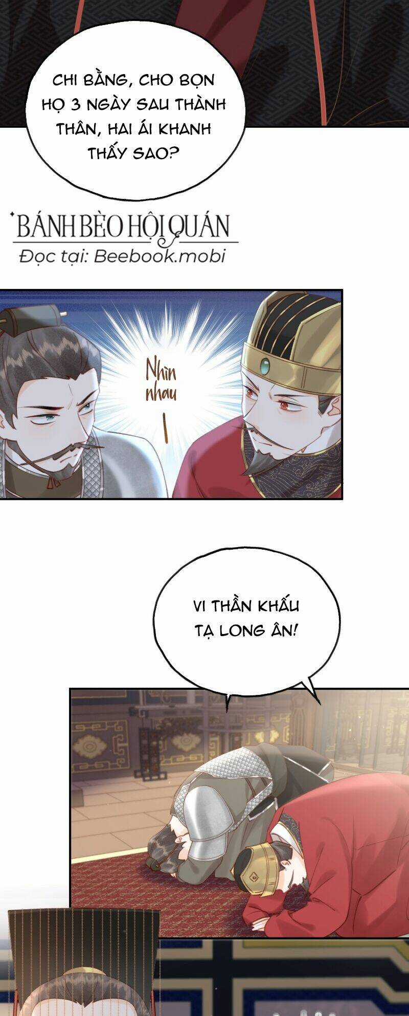 Hoá Trang Thành Mami Của Nhân Vật Phản Diện Chapter 15 trang 11