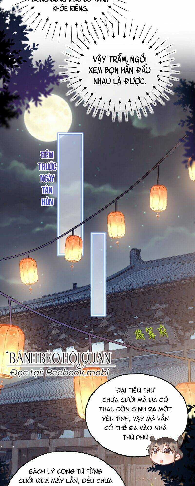 Hoá Trang Thành Mami Của Nhân Vật Phản Diện Chapter 15 trang 13