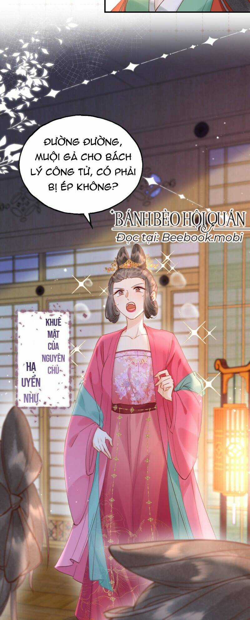 Hoá Trang Thành Mami Của Nhân Vật Phản Diện Chapter 15 trang 16