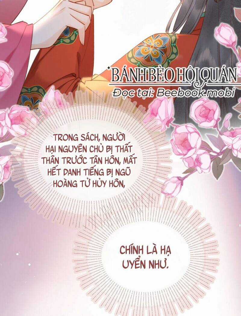 Hoá Trang Thành Mami Của Nhân Vật Phản Diện Chapter 15 trang 18