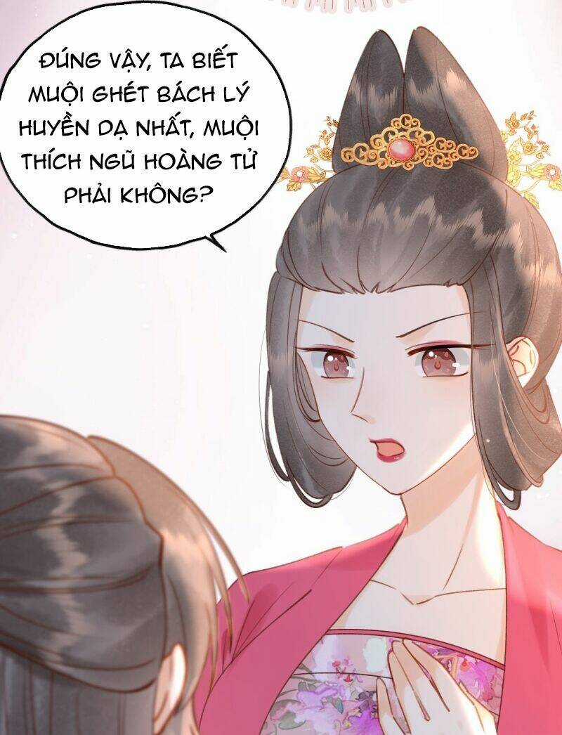 Hoá Trang Thành Mami Của Nhân Vật Phản Diện Chapter 15 trang 19