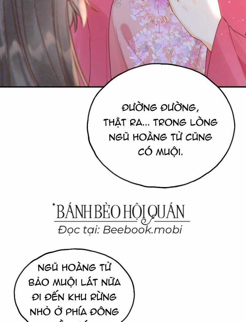 Hoá Trang Thành Mami Của Nhân Vật Phản Diện Chapter 15 trang 20