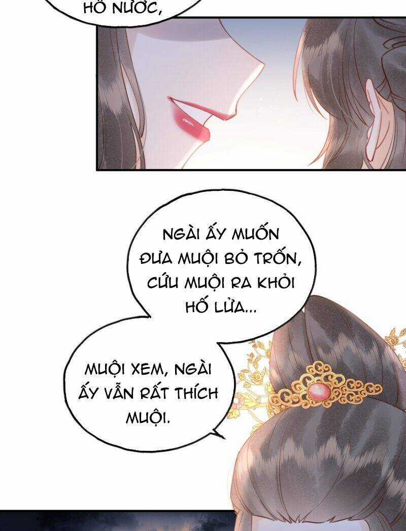 Hoá Trang Thành Mami Của Nhân Vật Phản Diện Chapter 15 trang 21