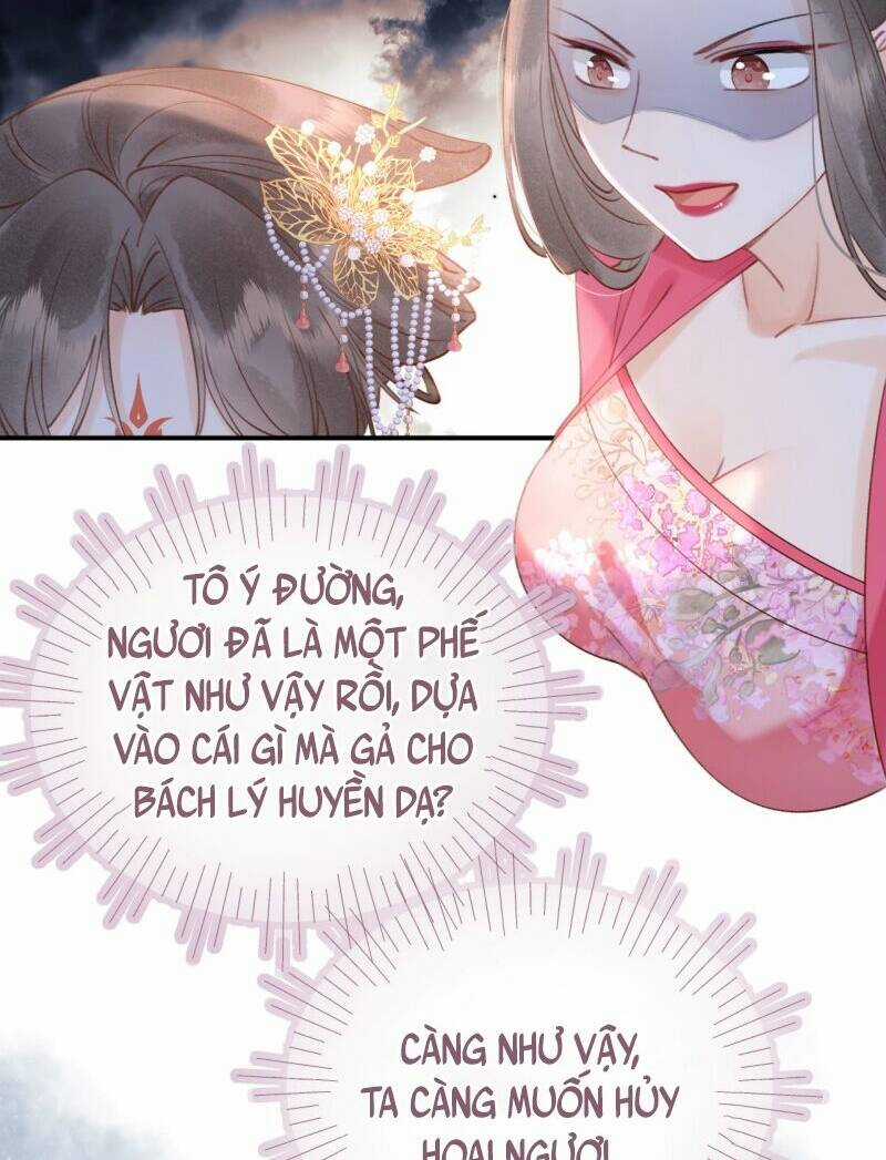 Hoá Trang Thành Mami Của Nhân Vật Phản Diện Chapter 15 trang 22