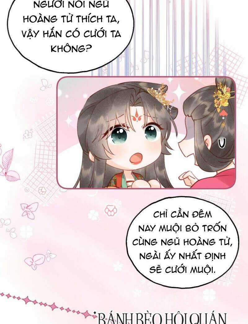 Hoá Trang Thành Mami Của Nhân Vật Phản Diện Chapter 15 trang 26