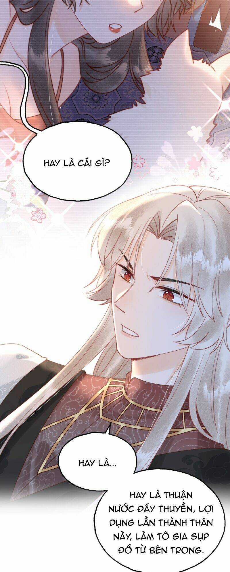 Hoá Trang Thành Mami Của Nhân Vật Phản Diện Chapter 15 trang 3