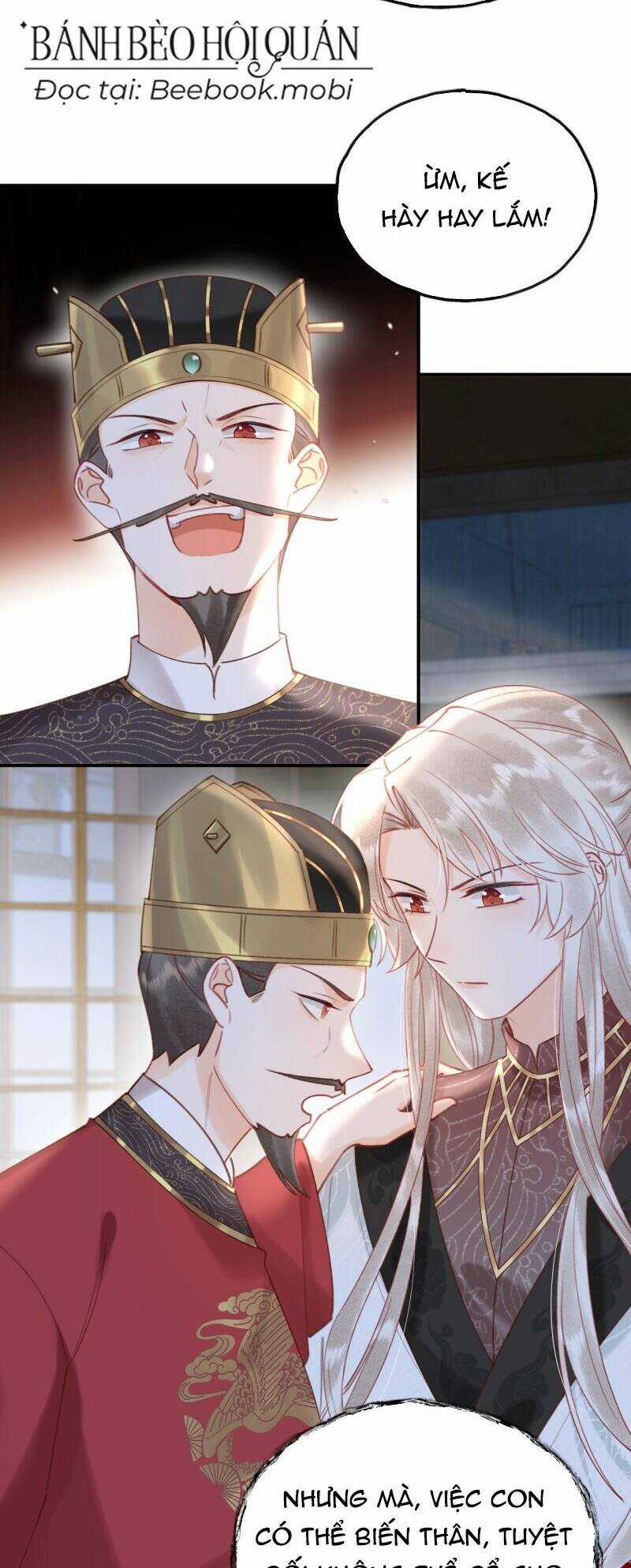 Hoá Trang Thành Mami Của Nhân Vật Phản Diện Chapter 15 trang 4