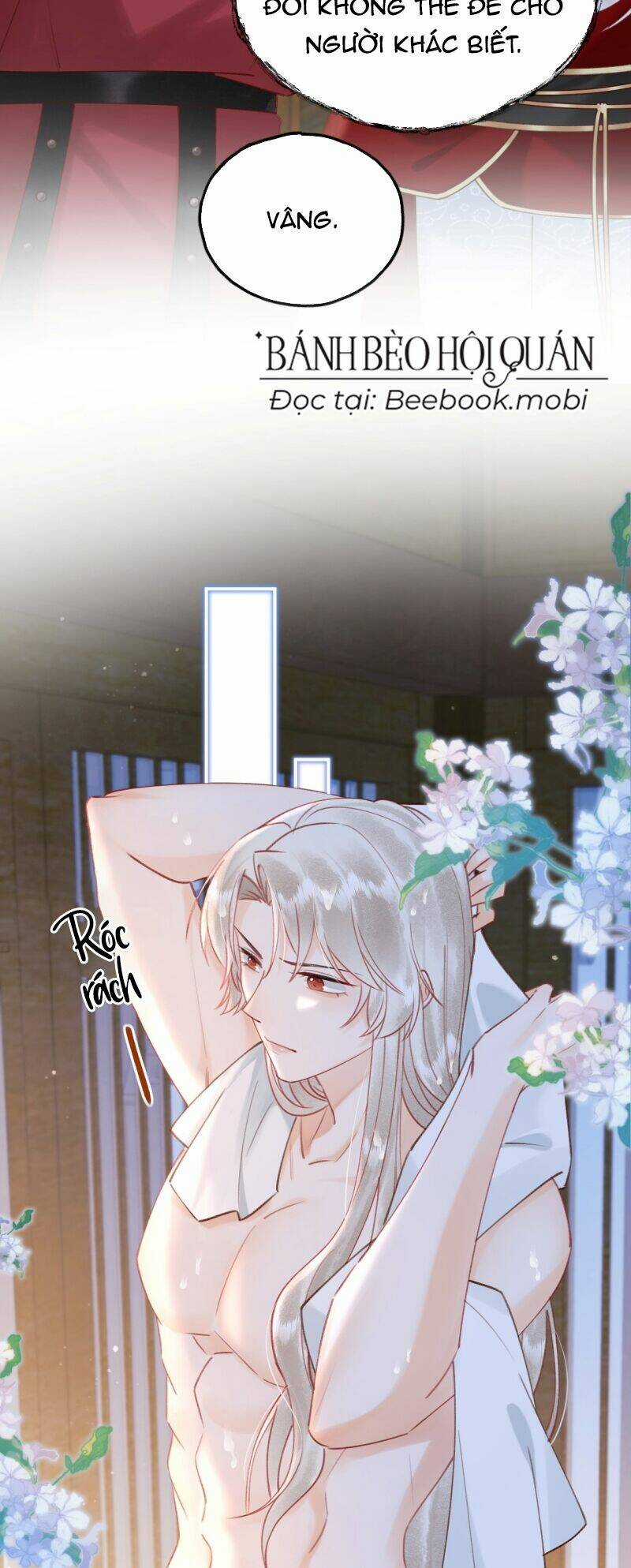 Hoá Trang Thành Mami Của Nhân Vật Phản Diện Chapter 15 trang 5